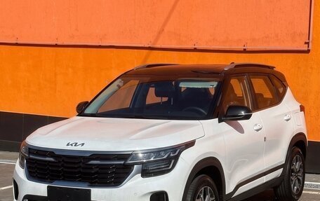 KIA Seltos I, 2026 год, 2 495 000 рублей, 1 фотография