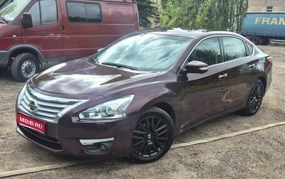 Nissan Teana, 2014 год, 1 550 000 рублей, 1 фотография