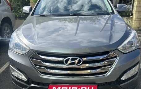 Hyundai Santa Fe III рестайлинг, 2012 год, 1 520 000 рублей, 1 фотография
