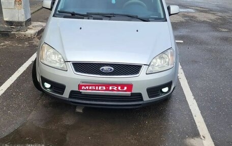 Ford C-MAX I рестайлинг, 2007 год, 550 000 рублей, 1 фотография