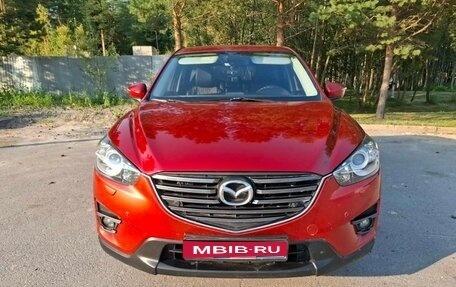 Mazda CX-5 II, 2015 год, 2 000 000 рублей, 1 фотография