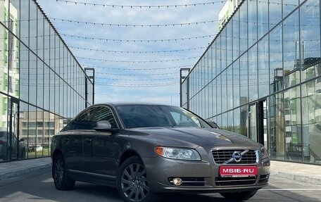 Volvo S80 II рестайлинг 2, 2011 год, 1 250 000 рублей, 1 фотография