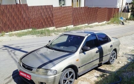 Mazda 323, 1997 год, 220 000 рублей, 1 фотография