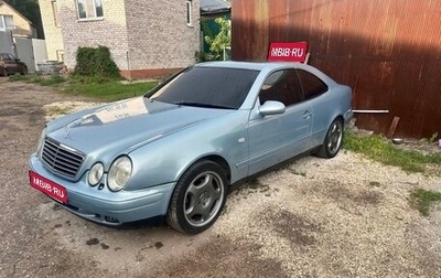 Mercedes-Benz CLK-Класс, 1997 год, 420 000 рублей, 1 фотография