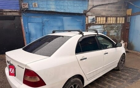 Toyota Corolla, 2000 год, 300 000 рублей, 1 фотография
