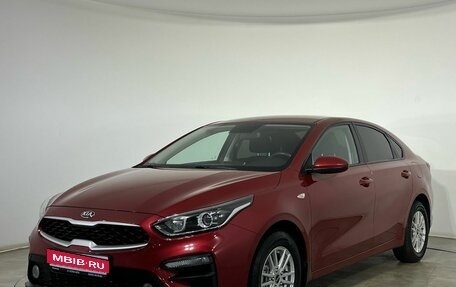 KIA Cerato IV, 2019 год, 1 800 000 рублей, 1 фотография