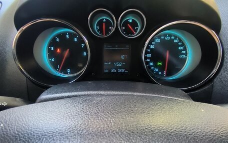 Changan CS35, 2015 год, 790 000 рублей, 15 фотография