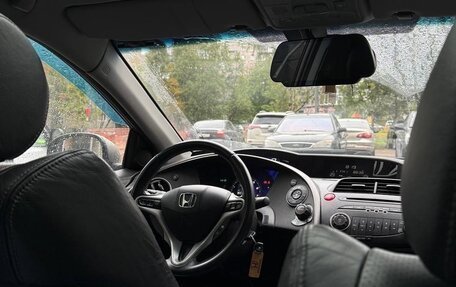 Honda Civic VIII, 2008 год, 750 000 рублей, 6 фотография
