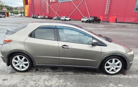 Honda Civic VIII, 2008 год, 750 000 рублей, 3 фотография