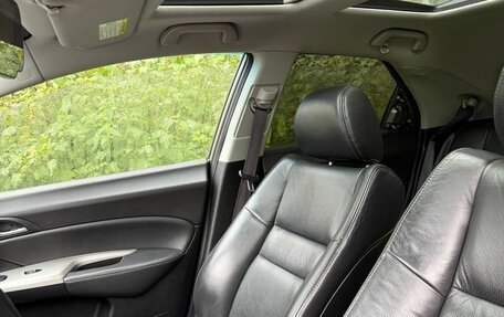 Honda Civic VIII, 2008 год, 750 000 рублей, 5 фотография