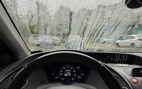 Honda Civic VIII, 2008 год, 750 000 рублей, 7 фотография