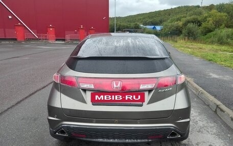 Honda Civic VIII, 2008 год, 750 000 рублей, 2 фотография