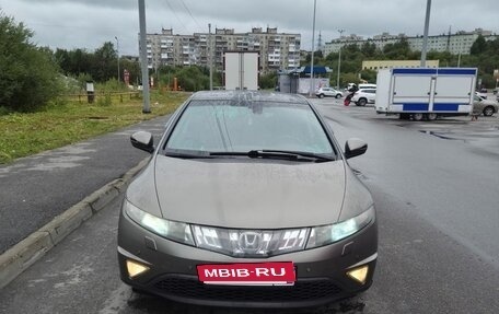 Honda Civic VIII, 2008 год, 750 000 рублей, 4 фотография