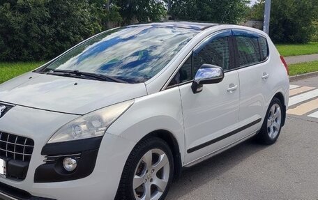 Peugeot 3008 I рестайлинг, 2011 год, 750 000 рублей, 2 фотография