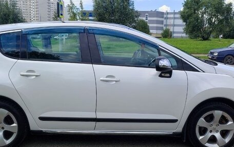 Peugeot 3008 I рестайлинг, 2011 год, 750 000 рублей, 4 фотография