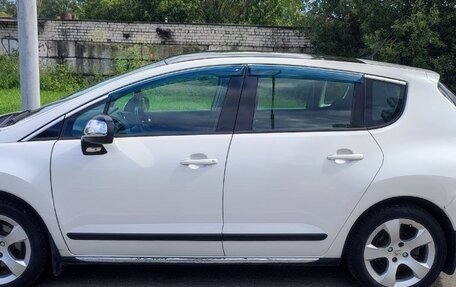 Peugeot 3008 I рестайлинг, 2011 год, 750 000 рублей, 5 фотография