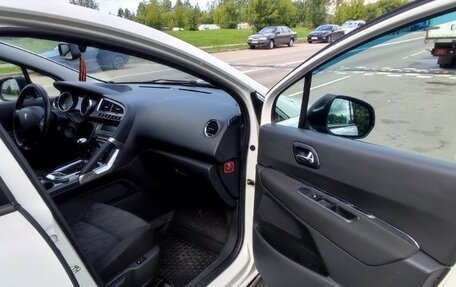 Peugeot 3008 I рестайлинг, 2011 год, 750 000 рублей, 7 фотография