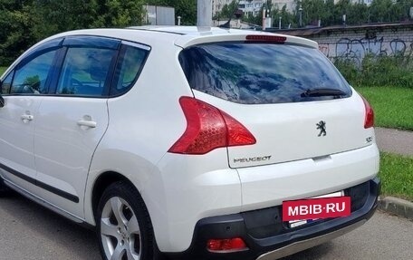 Peugeot 3008 I рестайлинг, 2011 год, 750 000 рублей, 8 фотография