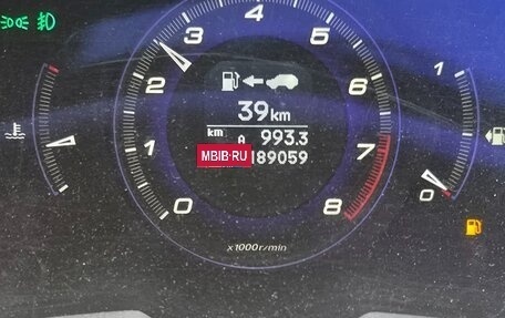 Honda Civic VIII, 2008 год, 750 000 рублей, 13 фотография
