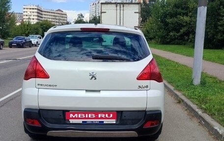 Peugeot 3008 I рестайлинг, 2011 год, 750 000 рублей, 9 фотография