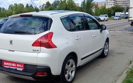 Peugeot 3008 I рестайлинг, 2011 год, 750 000 рублей, 10 фотография
