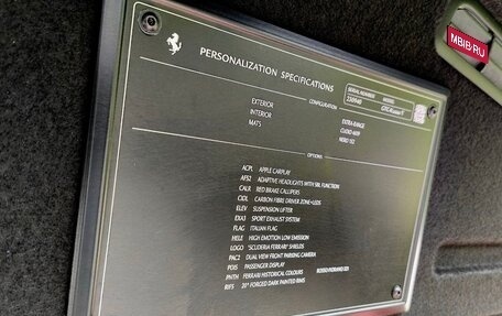 Ferrari GTC4Lusso, 2017 год, 16 000 000 рублей, 3 фотография