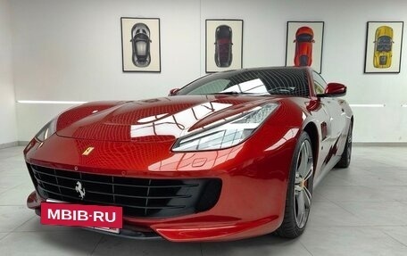 Ferrari GTC4Lusso, 2017 год, 16 000 000 рублей, 16 фотография