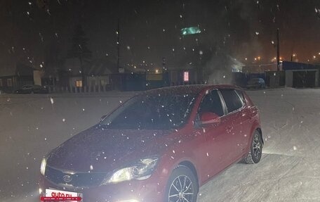 KIA cee'd I рестайлинг, 2010 год, 770 000 рублей, 7 фотография