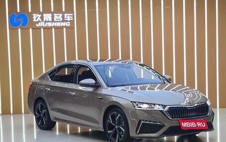 Skoda Octavia IV, 2021 год, 1 571 000 рублей, 2 фотография