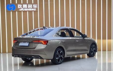 Skoda Octavia IV, 2021 год, 1 571 000 рублей, 4 фотография