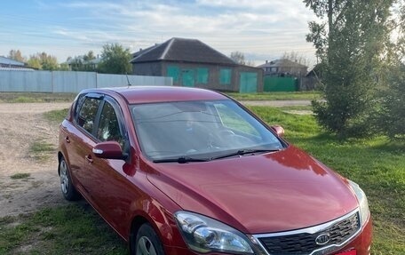 KIA cee'd I рестайлинг, 2010 год, 770 000 рублей, 6 фотография