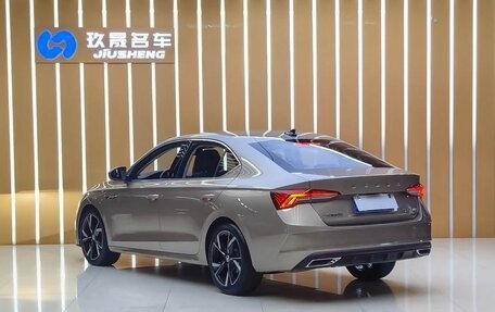 Skoda Octavia IV, 2021 год, 1 571 000 рублей, 6 фотография