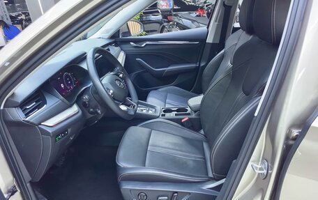 Skoda Octavia IV, 2021 год, 1 571 000 рублей, 9 фотография