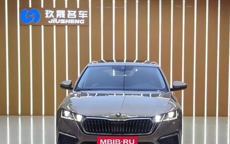 Skoda Octavia IV, 2021 год, 1 571 000 рублей, 3 фотография