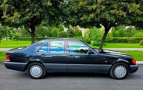 Mercedes-Benz S-Класс, 1994 год, 5 000 000 рублей, 6 фотография