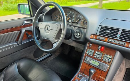 Mercedes-Benz S-Класс, 1994 год, 5 000 000 рублей, 11 фотография