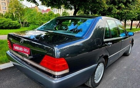 Mercedes-Benz S-Класс, 1994 год, 5 000 000 рублей, 3 фотография