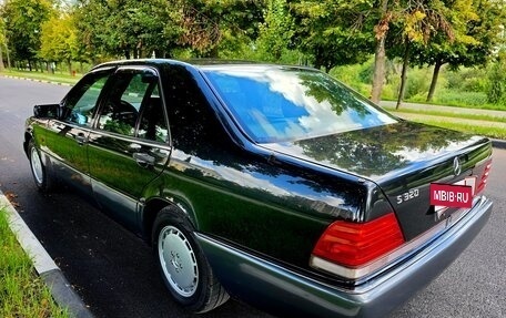 Mercedes-Benz S-Класс, 1994 год, 5 000 000 рублей, 5 фотография