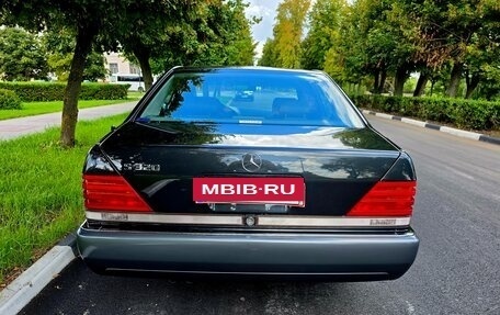 Mercedes-Benz S-Класс, 1994 год, 5 000 000 рублей, 4 фотография
