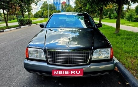 Mercedes-Benz S-Класс, 1994 год, 5 000 000 рублей, 2 фотография