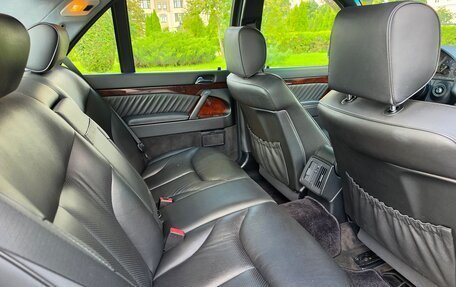 Mercedes-Benz S-Класс, 1994 год, 5 000 000 рублей, 19 фотография