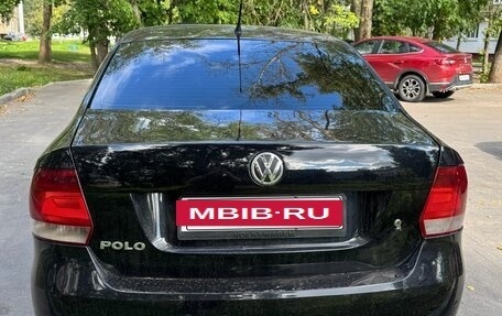 Volkswagen Polo VI (EU Market), 2011 год, 470 000 рублей, 5 фотография