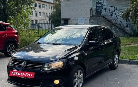 Volkswagen Polo VI (EU Market), 2011 год, 470 000 рублей, 3 фотография