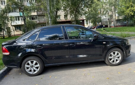 Volkswagen Polo VI (EU Market), 2011 год, 470 000 рублей, 6 фотография