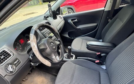 Volkswagen Polo VI (EU Market), 2011 год, 470 000 рублей, 9 фотография