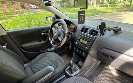 Volkswagen Polo VI (EU Market), 2011 год, 470 000 рублей, 7 фотография