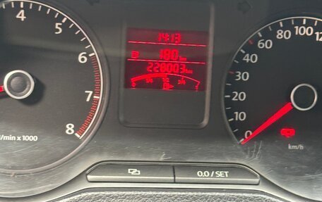 Volkswagen Polo VI (EU Market), 2011 год, 470 000 рублей, 8 фотография