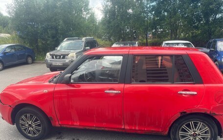 Lifan Smily I (330) рестайлинг, 2012 год, 85 000 рублей, 7 фотография