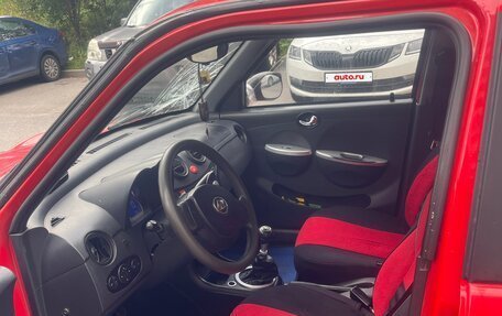 Lifan Smily I (330) рестайлинг, 2012 год, 85 000 рублей, 4 фотография