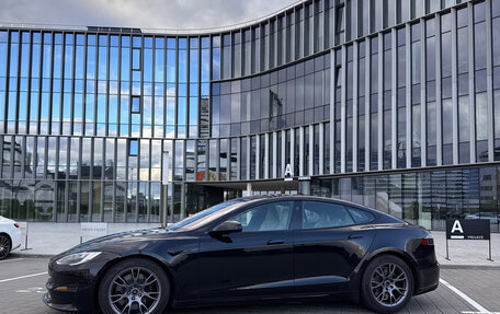 Tesla Model S I, 2021 год, 3 200 000 рублей, 3 фотография
